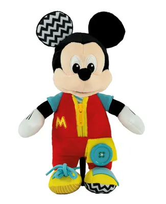 Produktbild von Clementoni Disney Baby Baby Mickey Dress me up, Spieltiere, 1,6 Jahr(e)