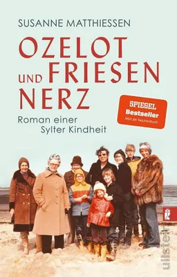Obrázek produktu pro Ozelot und Friesennerz