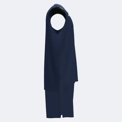 Produktbild von Joma Atlanta Set, Marineblau-Weiss, L