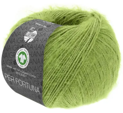 Produktbild von Lana Grossa - Per Fortuna GOTS 0046 helloliv