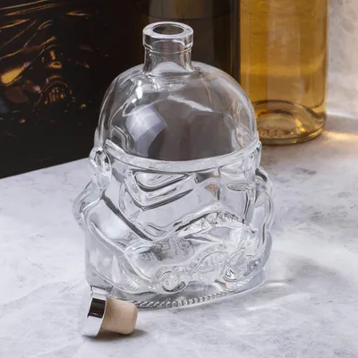 Produktbild von thumbsUp! Original Stormtrooper Karaffe (750 ml) ; A1001488