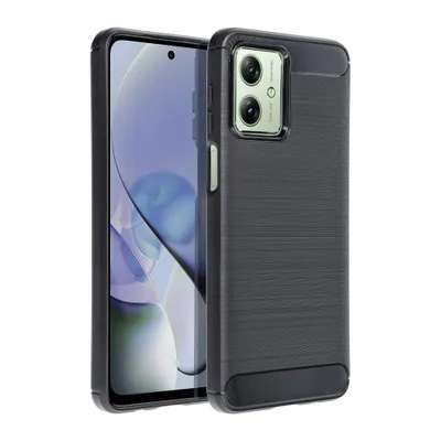 Produktbild von CARBON passend für MOTOROLA G54 schwarz