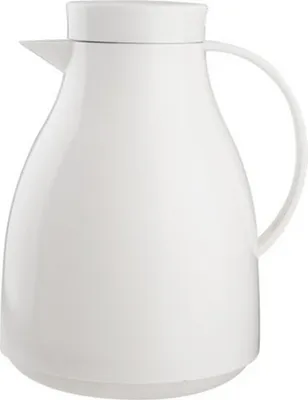 Produktbild von Riess Isolierkanne Weiss 1Liter Eva Isolierkannen