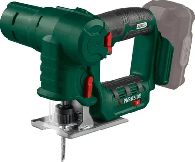 Produktbild von PARKSIDE® 20 V Akku Stich- und Säbelsäge 2in1 »PSSSA 20 Li B2«, ohne Akku und Ladegerät