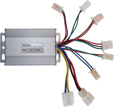 Produktbild von Steuergerät Controller Jingcheng T2430D 24 Volt neues Modell E Scooter HMParts
