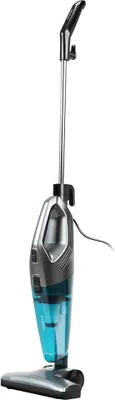 Zdjęcie produktu dla Cecotec Conga Popstar 1500 Animal DuoStick Easy, Odkurzacz stojący 2 w 1, Bez worka, Czarny, Srebrny, Turkusowy, 0,8 l, Suchy, Cykloniczny
