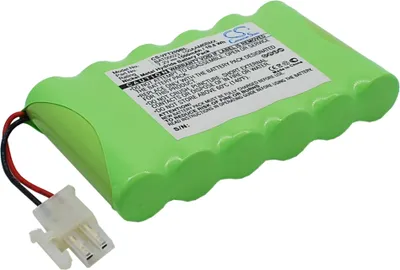 Obrázok produktu pre TECHTEK Batéria kompatibilná s [Verifone] Nurit 2085U, Nurit 2090 nahrádza 150AAM6BMX, pre BAT00023