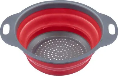 Productafbeelding van Famanu Sieb, inklapbaar met ophangsysteem - binnendiameter 18,5 cm, kunststof