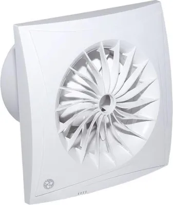Produktbild von Blauberg SILEO 125 Hydro silent Kleinraumlüfter 8010705