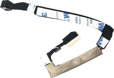 Produktbild von DC Jack Strombuchse Ladebuchse DC IN Kabel kompatibel für 00K5M1