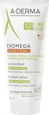 Produktbild von A-derma Exomega Control Leche Emoliente 200 Ml