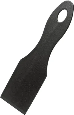 Produktbild von METALTEX Raclette špachtle 14x4cm černá 6 kusů