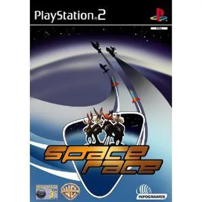 Produktbild von Space Race