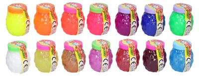Obrázek produktu pro Sliz tvarovací ananas glitter 70g