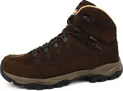 Produktbild von Meindl Ohio GTX Sportschuhe Damen Outdoorschuhe Wanderstiefel Braun Freizeit, Schuhgröße:EUR 39 | UK 6