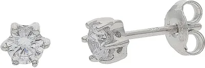 Produktbild von JuwelmaLux Ohrstecker 925/000 Sterling Silber mit Cubic Zirkonia JL39-06-0753