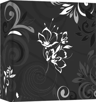 Obrázok produktu pre ZEP EB46100B, Čierna, Lepenka, 10 x 15 cm, 100 x 150 mm, 167 mm, 130 mm