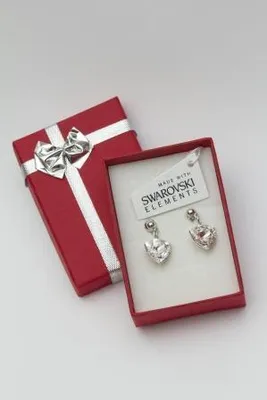 Obrázok produktu pre Náušnice Linda Crystal.MADE WITH SWAROVSKI CRYSTALS