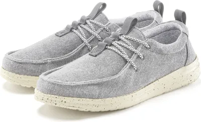 Produktbild von JOHN DEVIN Sneaker Slip-On-Sneaker hellgrau Größe 43
