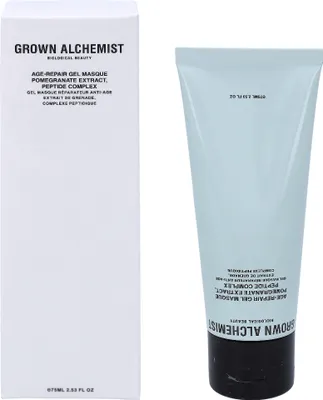 Produktbild von Grown Alchemist GAARGM75, Feuchtigkeitsspendende Maske, Frauen, normale Haut, Kräftigend, Feuchtigkeitsspendend, 75 ml, Tube