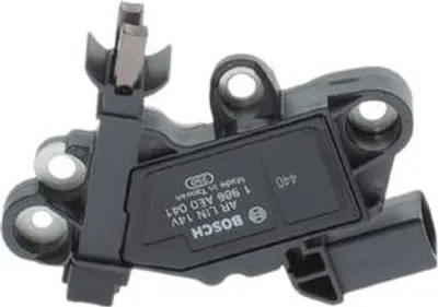Produktbild von BOSCH 1 986 AE0 041 Lichtmaschinenregler passend für MERCEDES-BENZ E-Klasse Limousine (W212) Generator
