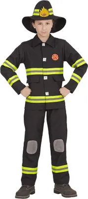 Obrázok produktu pre FIREMAN (vrchný diel, nohavice, prilba) 116