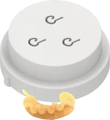 Produktbild von Matrize POM Ondulati / Wellen für Philips Pastamaker Avance / 7000er