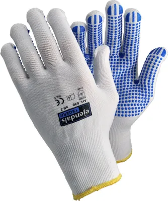 Produktbild von Ejendals Tegera 630 Textilhandschuh EN 388 für Fingerspitzengefühl und Sicherheit (12 Paar)