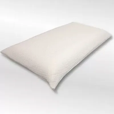 Image de Oreiller Comfort Visco - Oreiller confortable avec canaux d'aération pour un climat de sommeil optimal