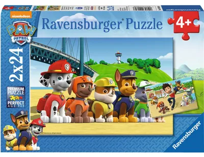 Obrázok produktu pre Ravensburger 09064, 24 kusov, rozprávky, 4 rok / roky