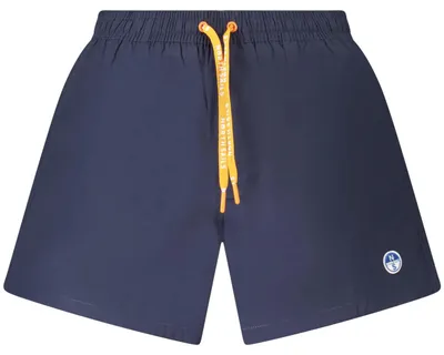 Produktbild von NORTH SAILS – Badeshorts für Herren mit Logo – Größe S