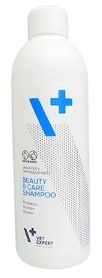 Zdjęcie produktu dla Szampon dla psa kota VetExpert Hypoallergenic Shampoo 250ml