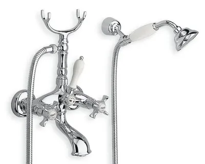 Imagen del producto de CASA39, Cristina Canova. Grifo para lavabo de pedestal, modelo CRICN10151