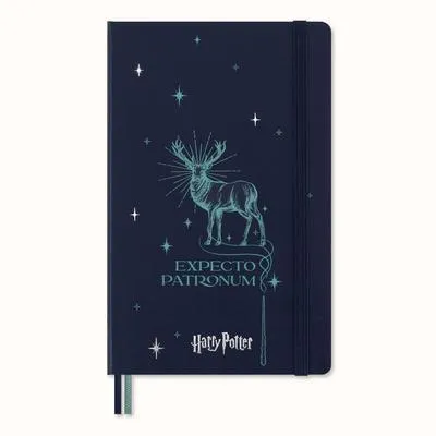 Obrázek produktu pro Notatnik L linia Harry Potter Expecto Patronum