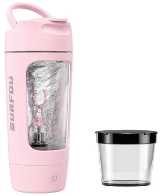 Produktbild von SURFOU Protein Shaker Elektrisch 650 ml, Automatischer Eiweißshaker