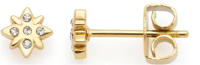Produktbild von Leonardo Ohrstecker gold Campagnola CIA