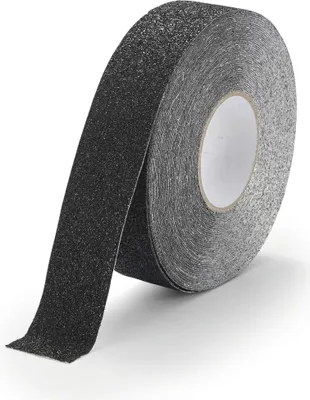 Obrázok produktu pre Odolná protišmyková páska DURALINE GRIP+ FORMFIT 50 mm br. čierna