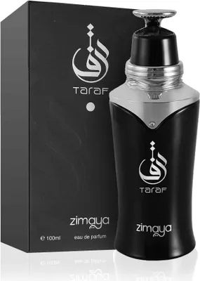 Produktbild von Zimaya Taraf Black Eau De Parfum 100 ml (man)