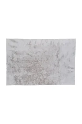 Zdjęcie produktu dla Nina dywan 300x200 cm poliester szary.