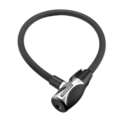 Obrázok produktu pre Káblový zámok Kryptonite KryptoFlex 1565 (65 cm) Black