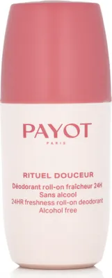 Produktbild von Payot Rituel Douceur 24H Freshness Roll-on Dedorant 75 ml