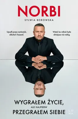 Obrázok produktu pre Wygrałem życie, ale najpierw przegrałem siebie