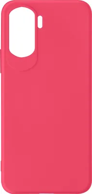 Produktbild von Avizar, Halbsteife Silikonhülle für Honor 90 Lite, Fuchsia