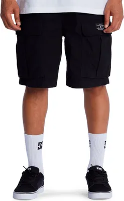 Produktbild von Dc Shoes Tundra Cargo Shorts Schwarz L Mann Schwarz L