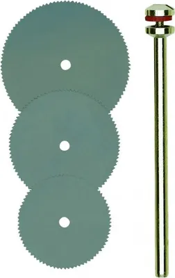 Produktbild von Proxxon 28830, 0,1 mm, Grau