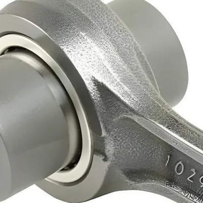 Produktbild von Pleuelstange Set mit Motordichtung Athena für Kawasaki KXF 250 04-08