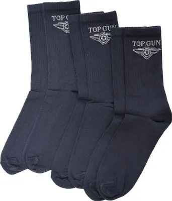 Produktbild von Top Gun Socken TG24042 Herren navy 39-42