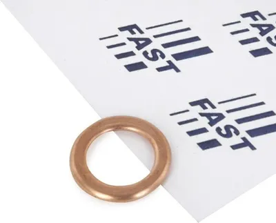 Produktbild von FAST Öldeckel-Dichtung Öleinfüllstutzen-Dichtung FT94721 passend für PEUGEOT 206 Schrägheck (2A/C) 2mm 14mm 21mm 50g
