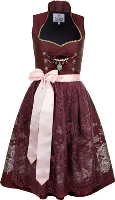 Produktbild von Edelnice Midi Dirndl 2-teilig Stella 52