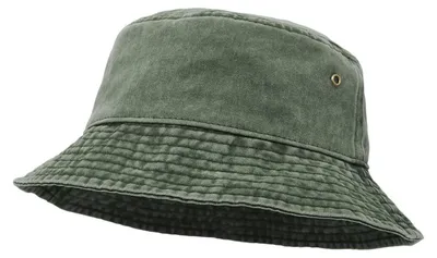 Immagine prodotto di Cappello Eimer con tesa larga, in cotone, cappello da sole per attività all'aperto, taglia M, verde